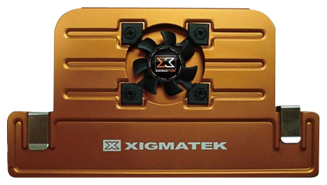 Кулеры и системы охлаждения - Xigmatek MAC-S3501