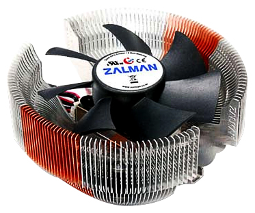 Кулеры и системы охлаждения - Zalman CNPS7000C-ALCu