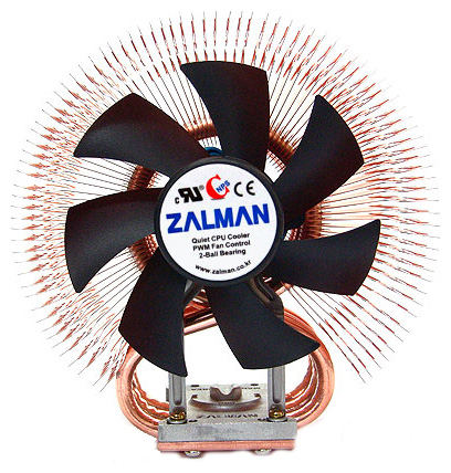 Кулеры и системы охлаждения - Zalman CNPS9500 AT