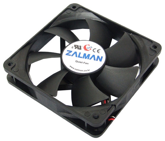 Кулеры и системы охлаждения - Zalman ZM-F3