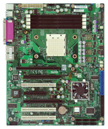Материнские платы - Supermicro H8SMA-2