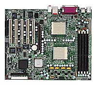 Материнские платы - Tyan Tiger K8W (S2875ANRF)