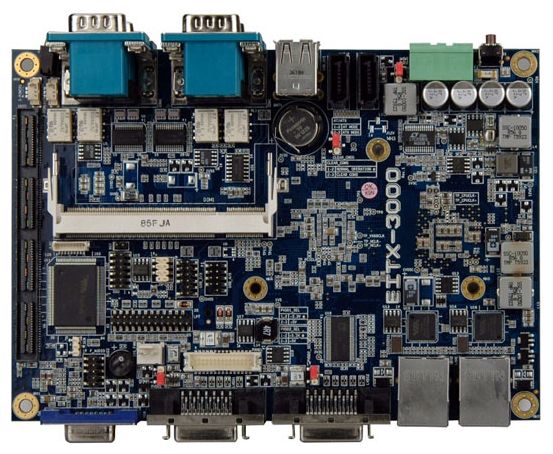 Материнские платы - VIA EITX-3000-2N13A1
