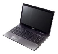 Ноутбуки - Acer ASPIRE 5741-353G25Misk (Core i3 350M 2260 Mhz/15.6