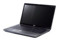 Ноутбуки - Acer ASPIRE 7745G-434G64Mi (Core i5 430M 2260 Mhz/17.3