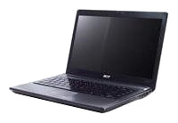 Ноутбуки - Acer Aspire Timeline 4810TG-944G64Mi (Core 2 Duo SU9400 1400 Mhz/14.0