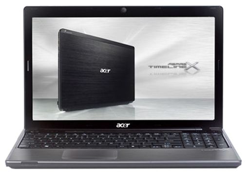 Ноутбуки - Acer Aspire TimelineX 5820TZG-P603G25Miks (Pentium Dual-Core P6000 1860 Mhz/15.6