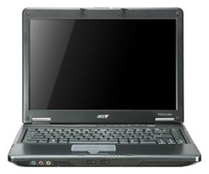 Ноутбуки - Acer Extensa 4630-652G16Mi (Core 2 Duo T6570 2100 Mhz/14.1