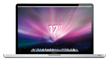 Ноутбуки - Apple MacBook Pro 17 Mid 2009 MC227 (Core 2 Duo 2800 Mhz/17.0