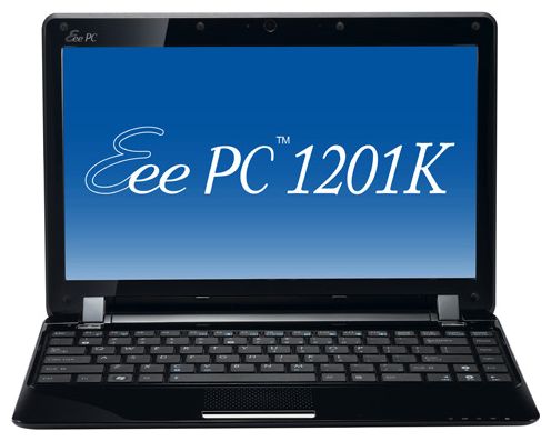 Ноутбуки - Asus Eee PC 1201K (Geode NX 1750 1400 Mhz/12.1