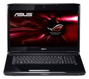 Ноутбуки - Asus G72GX (Core 2 Duo P8700 2530 Mhz/17.3
