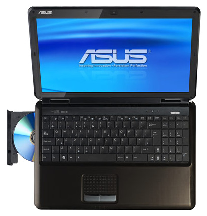 Ноутбуки - Asus K50AB (Athlon 64 X2 QL-64 2100 Mhz/15.6