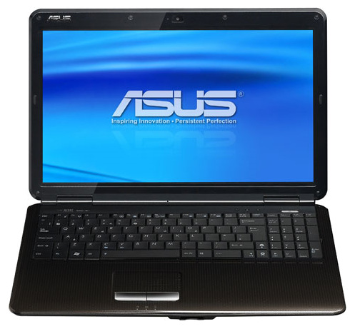 Ноутбуки - Asus K50ID (Core 2 Duo T5900 2200 Mhz/15.6