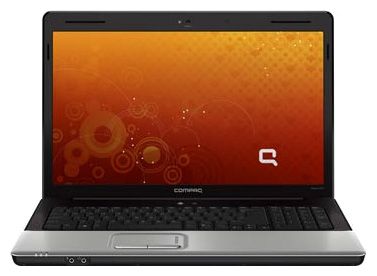 Ноутбуки - Compaq PRESARIO CQ71-430ER (Core 2 Duo T6600 2200 Mhz/17.3