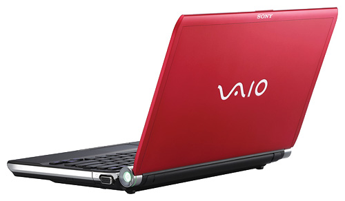 Ноутбуки - Sony VAIO VGN-TT26XRN (Core 2 Duo SU9400 1400 Mhz/11.1