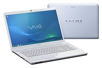 Ноутбуки - Sony VAIO VPC-EF2E1R (Athlon II P320 2100 Mhz/17.3