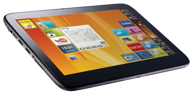 Планшеты - 3Q Qoo! Surf Tablet PC TU1102T 1Gb
