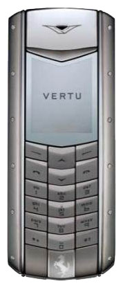 Телефоны GSM - Vertu Ascent Ferrari 60