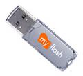USB Flash drive - A-DATA PD1 4GB