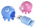 USB Flash drive - A-DATA T806 8Gb
