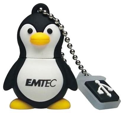 USB Flash drive - Emtec M314 4Gb