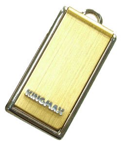 USB Flash drive - Kingmax U Drive UD02 16Gb