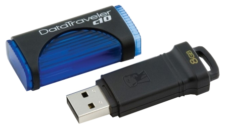 USB Flash drive - Kingston DataTraveler c10 8Gb