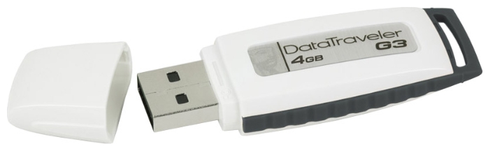 USB Flash drive - Kingston DataTraveler G3 4GB