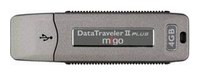 USB Flash drive - Kingston DataTraveler II Plus - Migo Edition 4GB