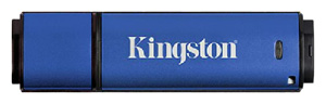 USB Flash drive - Kingston DataTraveler Vault - Privacy Edition 16GB