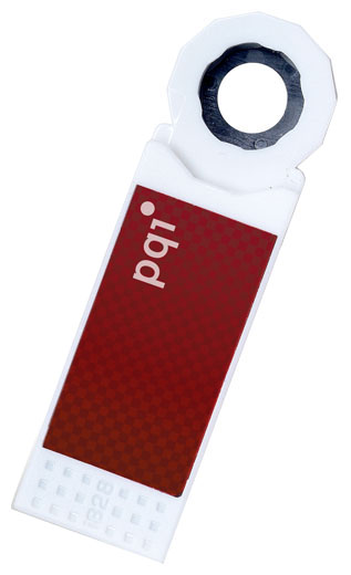 USB Flash drive - PQI Intelligent Drive i828 4Gb