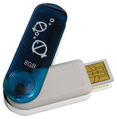 USB Flash drive - PQI Traveling Disk i261 16Gb