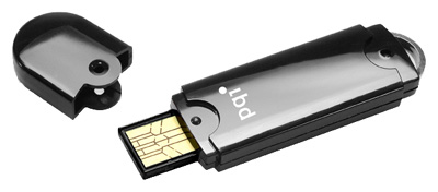USB Flash drive - PQI Traveling Disk i231 16Gb