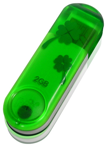 USB Flash drive - PQI Traveling Disk i261 2Gb