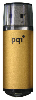 USB Flash drive - PQI Traveling Disk U172P 16Gb