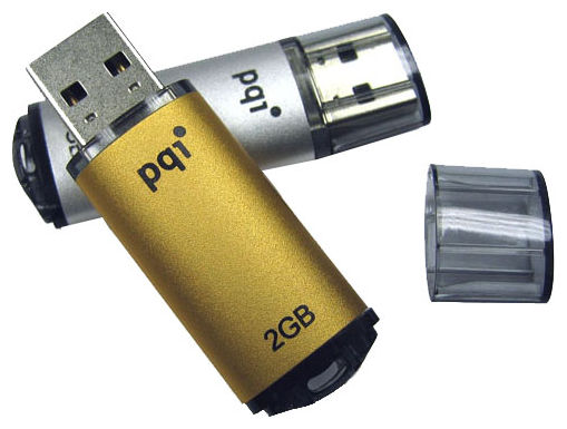USB Flash drive - PQI Traveling Disk U172P 2Gb