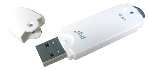 USB Flash drive - PQI Traveling Disk U230 16Gb USB 2.0