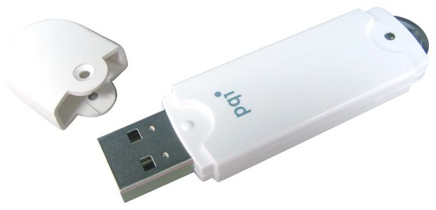 USB Flash drive - PQI Traveling Disk U230 32Gb USB 2.0