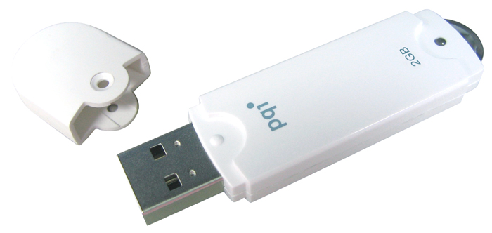 USB Flash drive - PQI Traveling Disk U230 2Gb USB 2.0