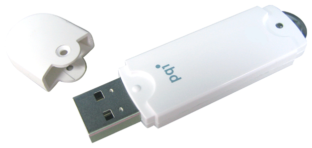 USB Flash drive - PQI Traveling Disk U230 4Gb USB 2.0