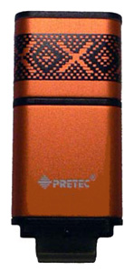 USB Flash drive - Pretec i-Disk Mambo 4Gb