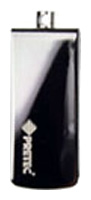 USB Flash drive - Pretec i-Disk Swing Reflection 4Gb