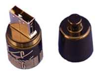 USB Flash drive - Pretec i-Disk Vault USB2.0 4Gb