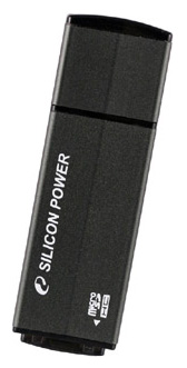 USB Flash drive - Silicon Power Ultima 155 4Gb