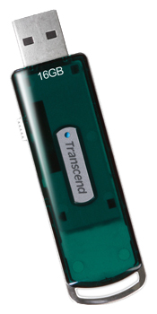 USB Flash drive - Transcend JetFlash V15 16Gb