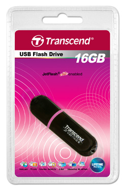 USB Flash drive - Transcend JetFlash V30 16Gb