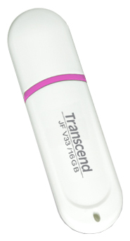 USB Flash drive - Transcend JetFlash V33 16Gb