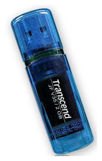USB Flash drive - Transcend JetFlash V35 2Gb