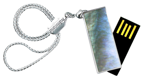 USB Flash drive - Transcend JetFlash V90P 8Gb