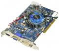 Видеокарты - HIS Radeon HD 4650 600 Mhz AGP 1024 Mb 1300 Mhz 128 bit DVI HDMI HDCP